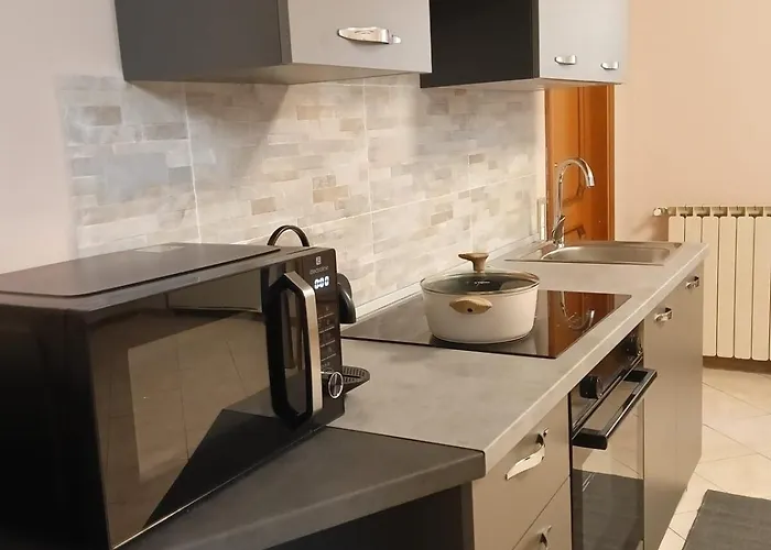 Casa Dei Nonni 베르바니아