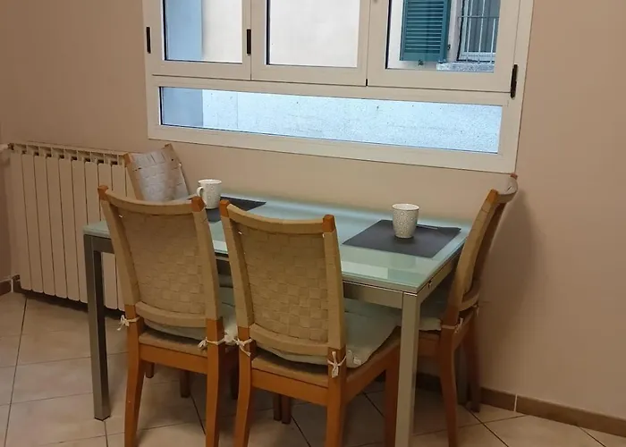 아파트 Casa Dei Nonni *